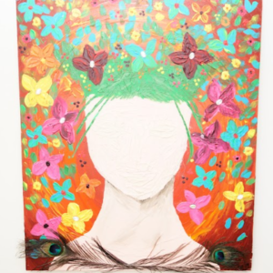 Her Inner Garden by Wendy Escobar