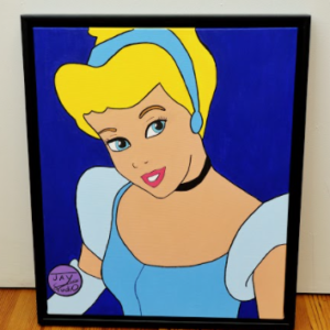 Cinderella by Jay Geeker