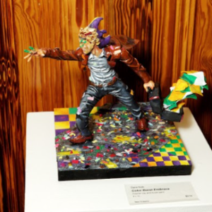 Color Burst Embrace by Dane Kolb