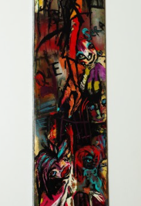 Voodoo Dolls by Rob McInvale