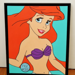 Little Mermaid by Jay Geeker