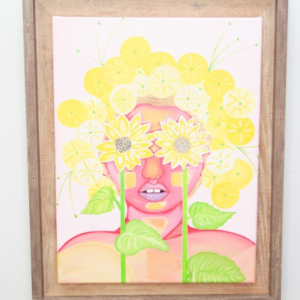 Margarita by Yabeth Mousalve