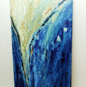 Precipice by Kelly Batson-Howard