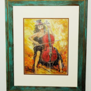 Sounds of Lady Maman Brigitte by Antonio Cruz