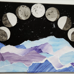 Restrenghtening by Gracie Weiss