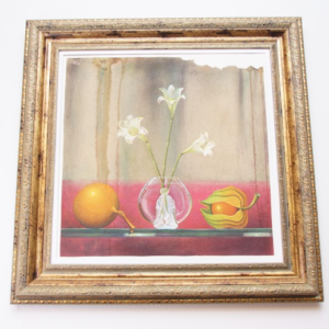 Magic Flowers by Carlos Alberto Quintero