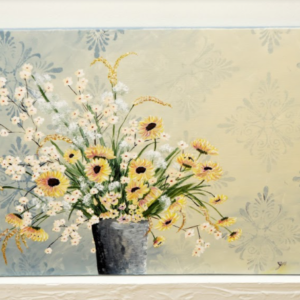 Spring Bloom by Jennifer Morton