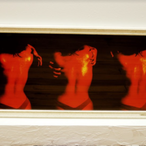 Masterpiece en Femmes by Sara Hollamby