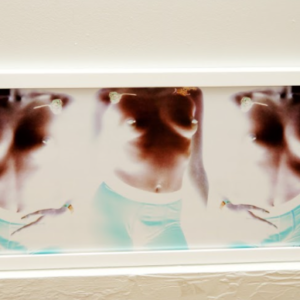 Masterpiece en Femmes B by Sara Hollamby