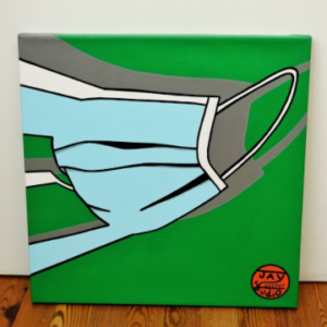 Exploded Optic 2020 by Jay Geeker