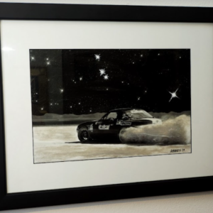 Reimagined Matrix by Abigail Callaway