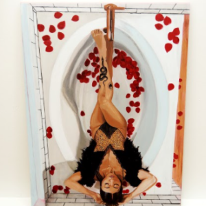 Allure by Gabriela Sofia Esteban GSE Arts