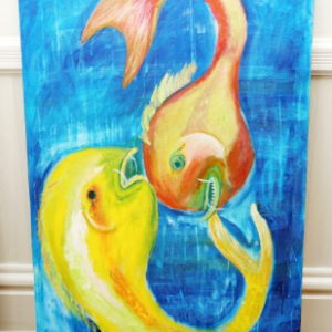 Yling Ylang by Leigh