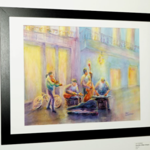 Sounds of New Orleans by Vera Gubnitskaia