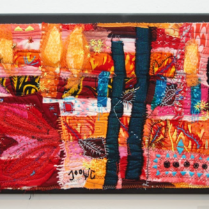 Econ River by Patricia Cavazos