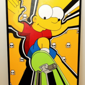 Live Free or Die by Jay Geeker