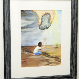 Relingusihing by Kathleen Woods