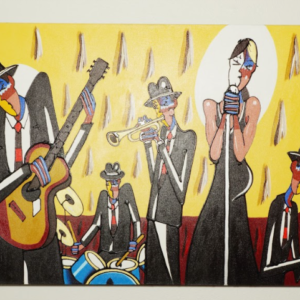 Full Band by Grant Nelson