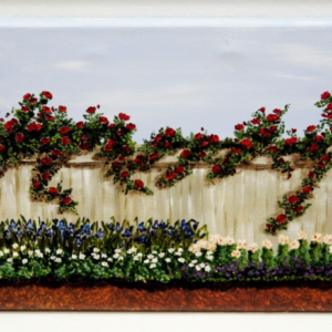 Garden Friends by Jennifer Morton