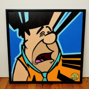 Bed Rock Blues by Jay Geeker