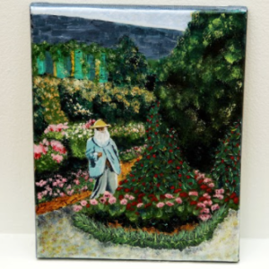 Master Gardener by Jennifer Morton