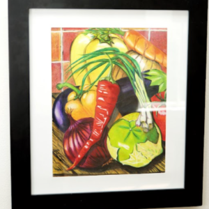 Reap and Regrow by Ellen Kramer