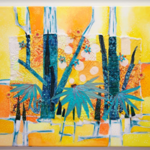 Econ River by Patricia Cavazos