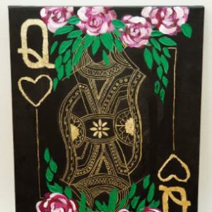 Queen of Everything by Taylor Sonoqui