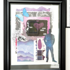 The Lover by Rachel Buckley