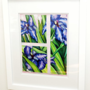 Re-blossom by Ellen Kramer