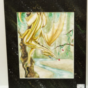 Golden Fruit Stalker by H. Gorlitz Scott