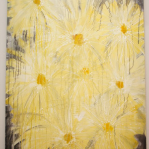 Raining Daisies by Kelley Batson-Howard