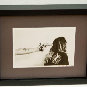 To The Back of the Head by Sara Hollamby