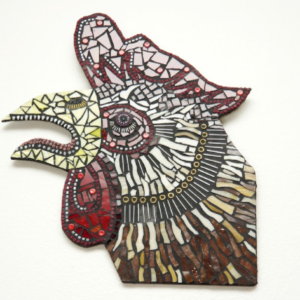 Loud Chicken by Melissa Rudge