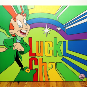 Lucky Charms by Jay Geeker