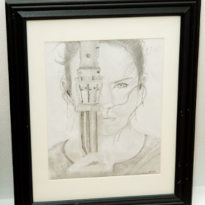 I Am All the Jedi by Sydney Hamood