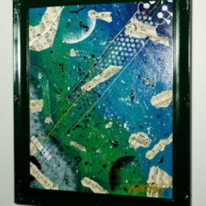 Toulouse by Katherine Perez