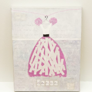 Shall We Dance by Linda Saracino