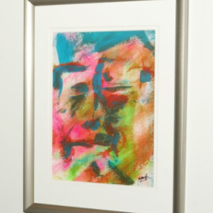 Mask by Devinder Singh