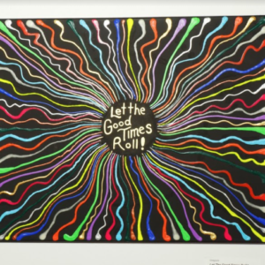 Let The Good Times Roll!! by Gregorio