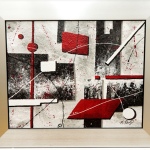 Stable Space by Katherine Perez