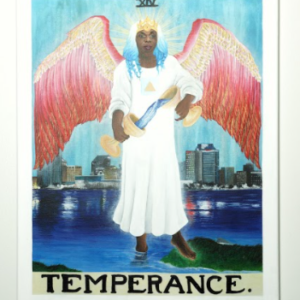 Temperance by Amber Jozwiak