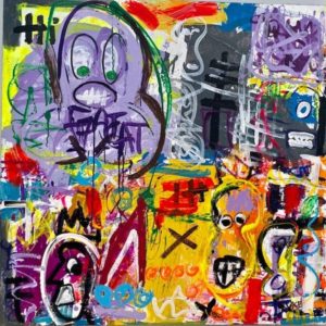 Fat Tuesday by Vickie Wilson