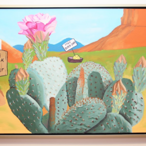 All That Glitters by Jambvant Ramoutar