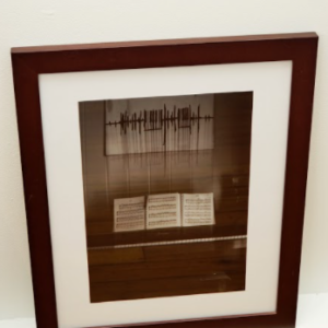 Rachmaninoff by Sara Hollamby