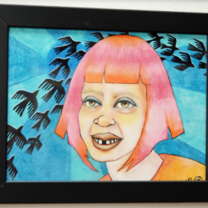 Lovely by Melissa Rudge