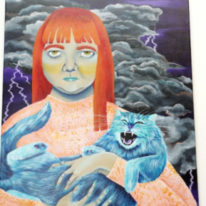 Upset by Melissa Rudge