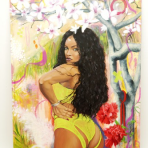 Fenty Beauty by Gabriela Sofia Esteban GSE Arts