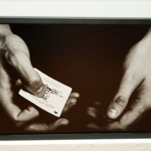 Sleight of Hand II by Sara Hollamby