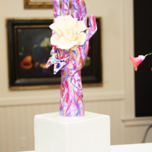 Flower Re-Birth by JJ Gonzalez Acosta